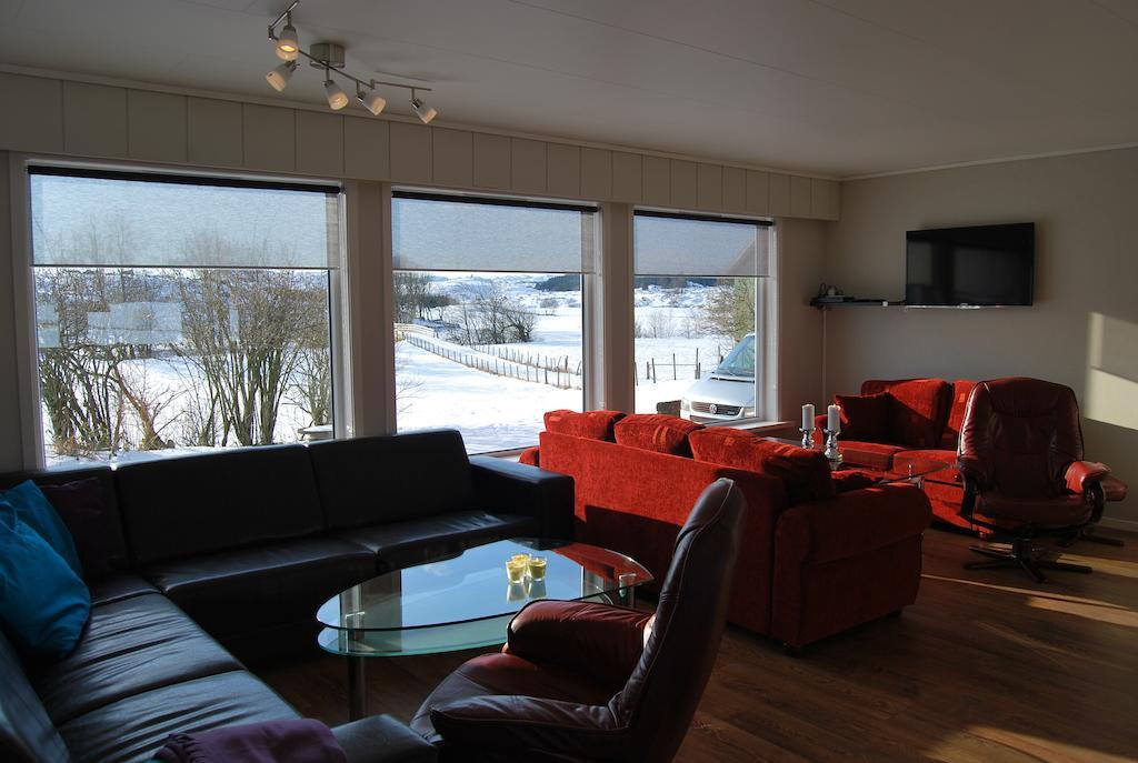Eikeland Gard Villa Bjerkreim Room photo
