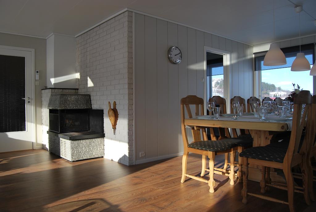Eikeland Gard Villa Bjerkreim Room photo