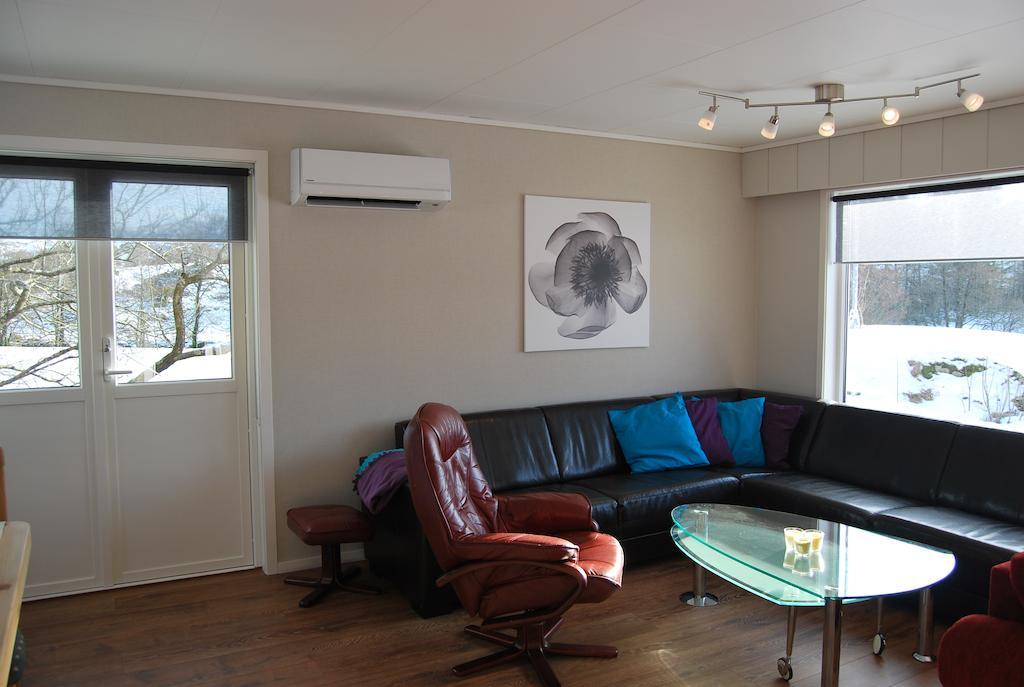 Eikeland Gard Villa Bjerkreim Room photo